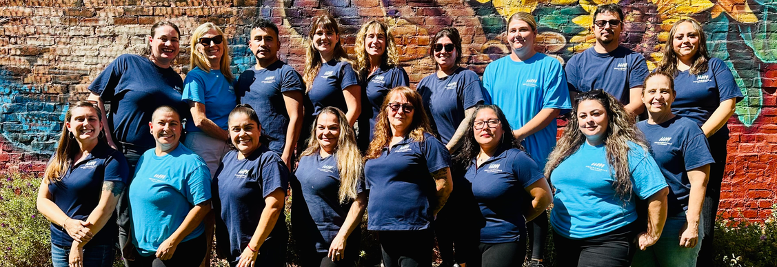 MOW Staff Photo 2025 MOW Staff Photo 2025