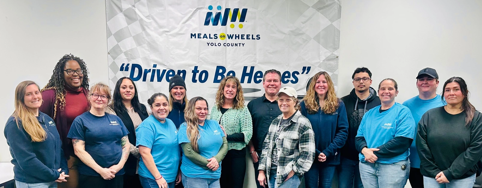 MOW Yolo Staff Photo